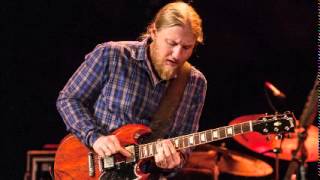 Dereck Trucks Band - Sahib Teri Bandi (live)