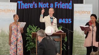 There's Not A Friend , Brice Williams , #435 , Phoenix International Christian Church , (2022)