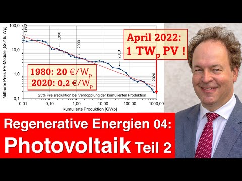 Regenerative Energien 04 (2022) - Photovoltaik Teil 2