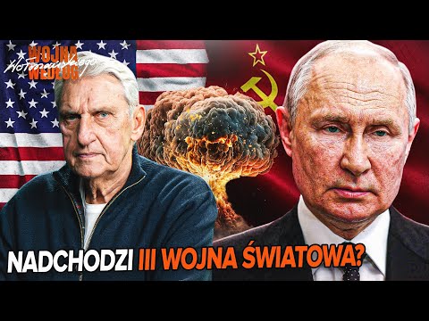 Ten komputer zdecyduje o zagładzie ludzkości! | Wojna według Wołoszańskiego