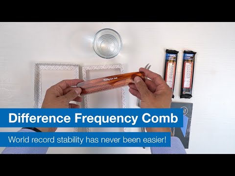 No matter who you are or what your comb application is: DFC is the solution