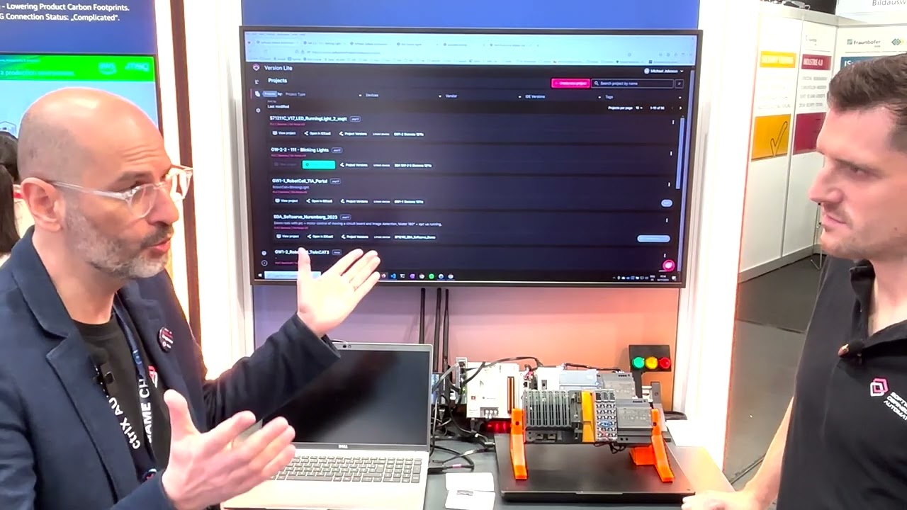 SDA's Secure Remote Access in action