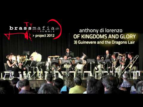BRASSmafia - tensemble  I  (1/2) OF KINGDOMS AND GLORY - Anthony diLorenzo
