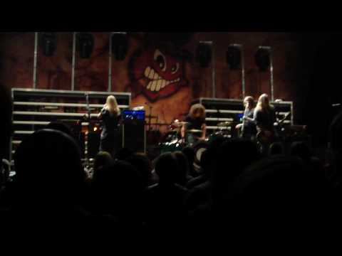Black Stone Cherry 8.12.2009 Schleyerhalle/Stuttgart