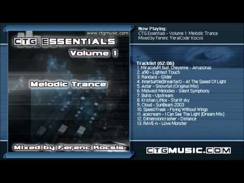 CTG Music Essentials - Volume 1: Melodic Trance