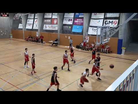 LAU BASKET  Pol Forés