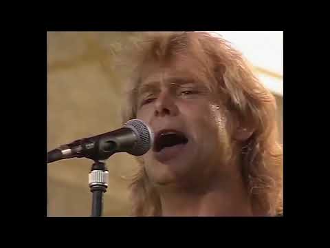 John Farnham The Greatest Hits Live - Thoughout the Years