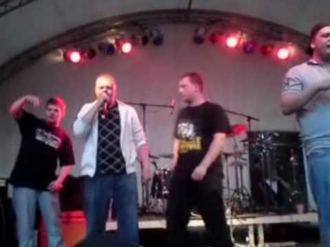 Cornerproduction auftritt Gemeindepark part2