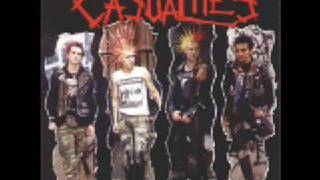 The Casualties-nightmare