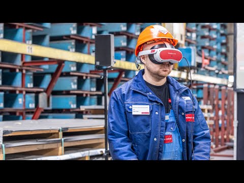 BR-Beitrag VR-Krantraining