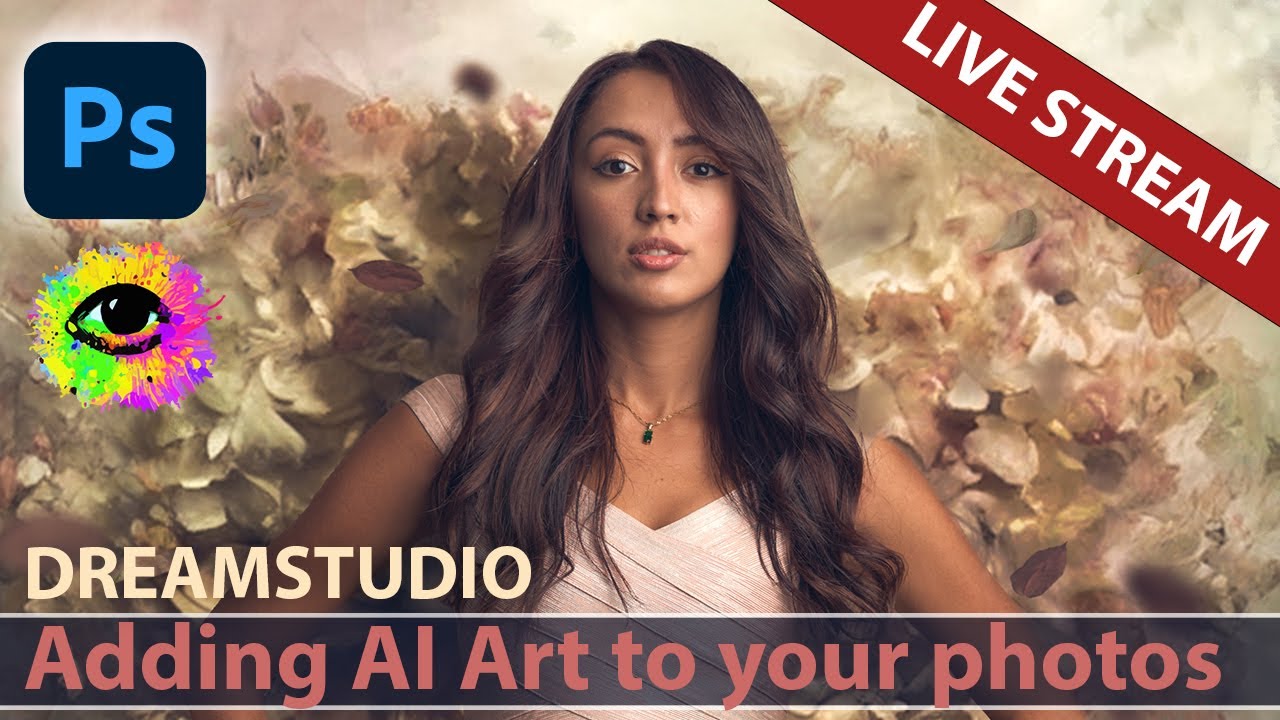 Weekly AI Art Challenge [MidJourney/Stable Diffusion] + Photoshop