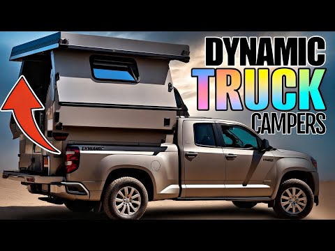25 Best Truck Campers for Quality Camping