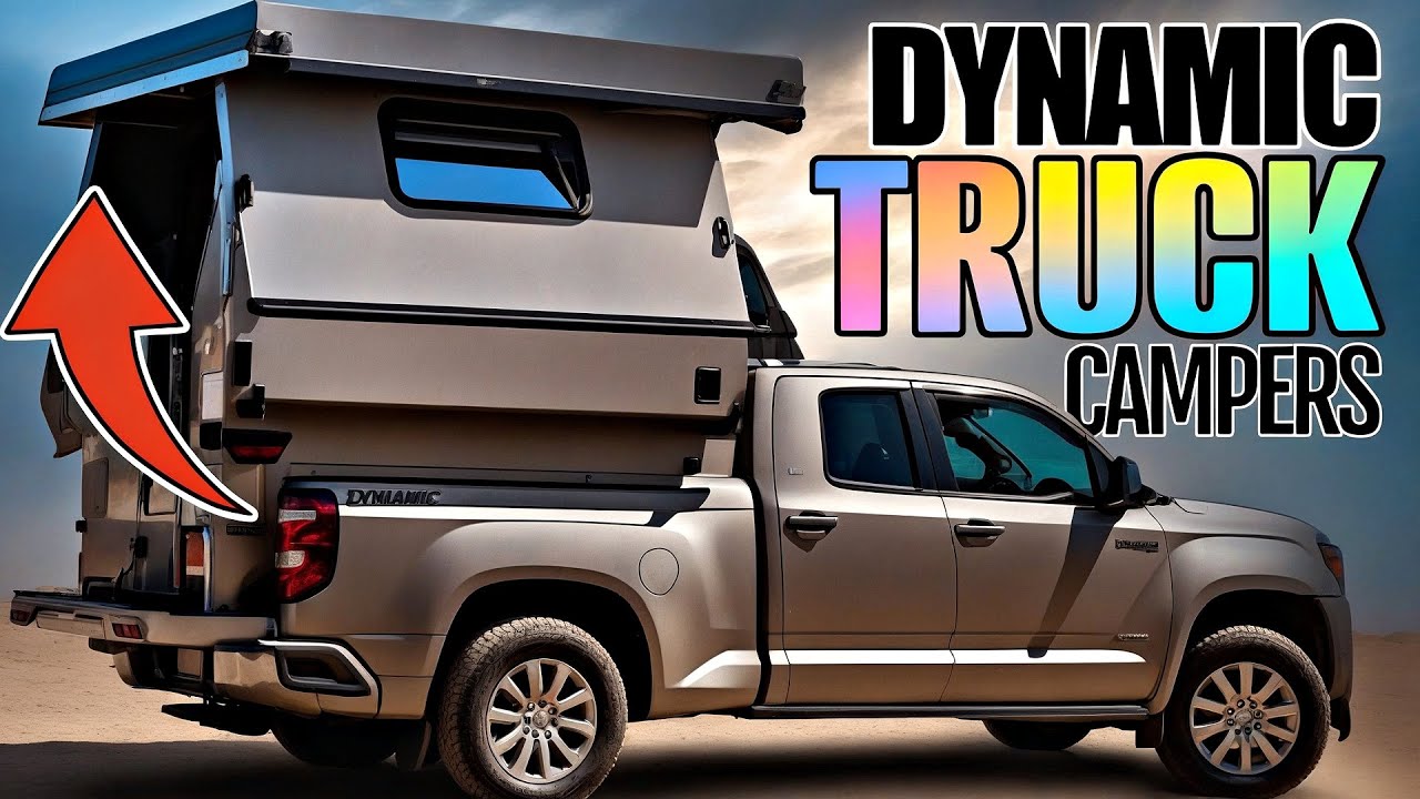 25 Best Truck Campers for Quality Camping