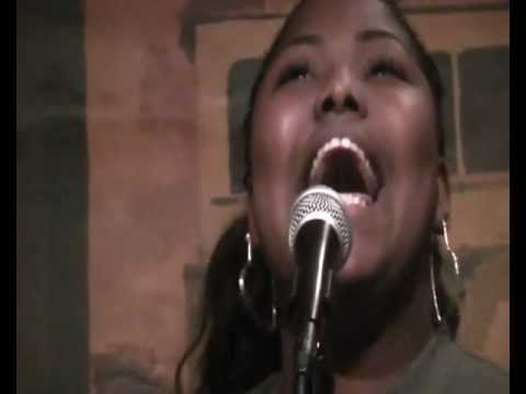 RUTH BROWN - @ OFFTHISEARTH PRESENTS BACK2BACK OPEN MIC (SHE WROTE THE SONG)
