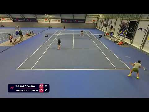 Weronika Falkowska Poland POL  Camilla Rosatello Italy ITA  1 Julia Adams USA USA  Hibah Shaikh USA