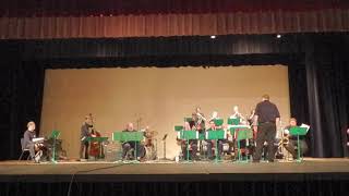 UAM Faculty Big Band September In The Rain