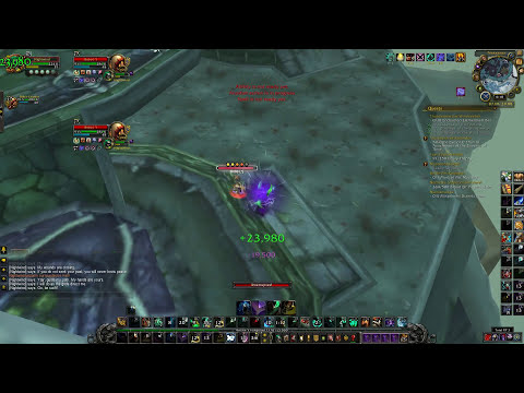 WoD 6.1 Windwalker Monk Duels In Cool Spots