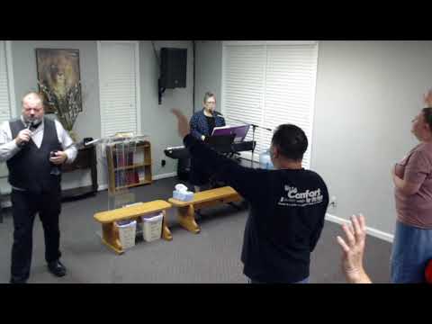 Bro Roy Reynolds - Build a strong city or lay a waste place - 5/26/2022