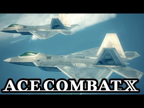 Ace Combat X: An Overlooked Classic