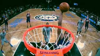 CJ McCollum - John Wall - LeBron james - Thomas Robinson - D'Angelo Russell