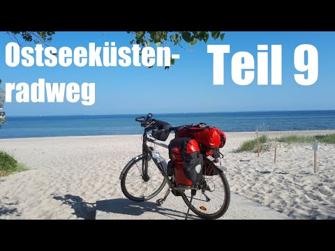 Baltic Sea Cycle Route Travemünde - Ahlbeck (Stage 9: Thiessow - Altefähr)