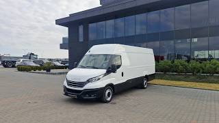 Купить микроавтобус фургон IVECO DAILY 35-180 / BLASZAK 4,7 m / FURGON / HI-MATIC / SPROWADZONY - Изображение 4 | Autoline GE Микроавтобус фургон IVECO DAILY 35-180 / BLASZAK 4,7 m / FURGON / HI-MATIC / SPROWADZONY | Изображение 4 - Autoline