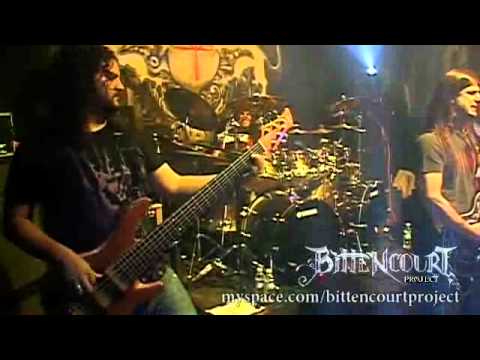 Bittencourt Project - Dedicate My Soul - Official Live Clip