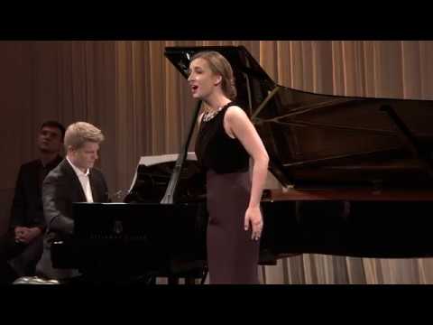 Monika Buczkowska - H. Sommer - Sein lied op. 34 nr 2