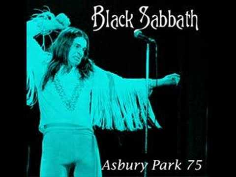 Black Sabbath - Sabbra Cadabra, Pt. 1 (Live) 7/15