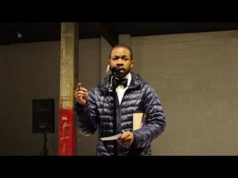 Ikechukwu Ufomadu @ Catch 71