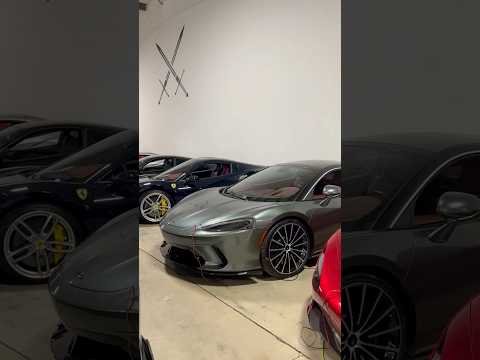 Thumbnail for Overview: 2020 McLaren GT Base (Stock # F1053SOLD) by McLaren GT