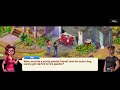 Lilly Garden Gameplay Coffe With Luke Episode 7
