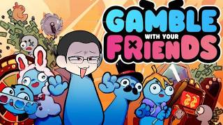 【gamble with your friends】借金したからギャンブルして返します‼
