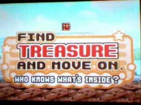 Kirby Squeak Squad Playthrough