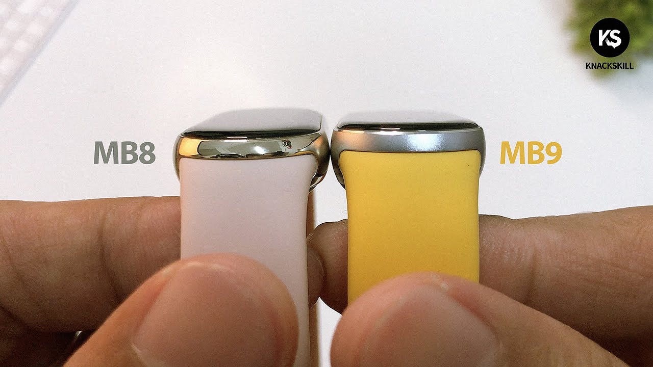 Mi Band 8 vs Mi Band 9 - Should You Upgrade Now, What is New?! Or wait for Mi Band X (10)