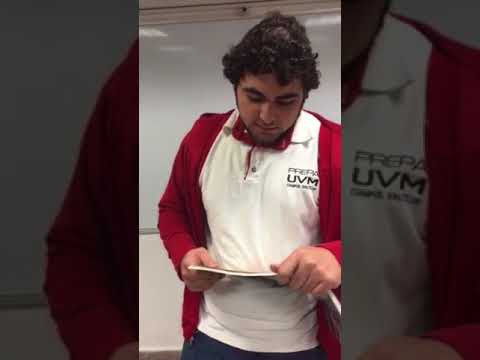 Samuel speak english