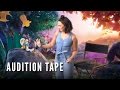 SMURFS THE LOST VILLAGE Demi Lovato S Lost Audition Tape