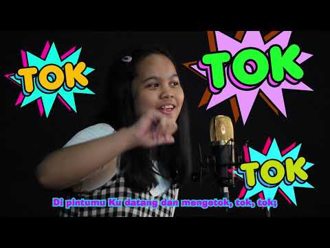 Di Pintumu ‘Ku Datang - Kidung Ceria KC No. 177 | Gladys Marista Purba