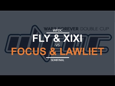 WFDC 32 - SF: [ON] FoCuS & LawLiet vs. Fly100% & Zhou_Xixi [ON]