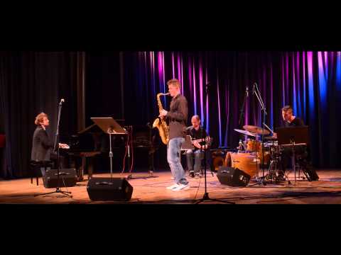 Adam Jarzmik Quartet - Rhythm Changes
