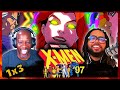 Marvel's X-Men 97 Episode 3 Reaction and Discussion 1x3 | Fire Made Flesh
