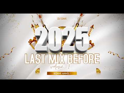 Dj Dar - Last Mix Before 2025