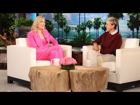 Cate Blanchett's Recipe for Love