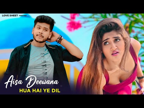 Rab Se Tujhe Manga Kare | Aisa Deewana Hua Hai Ye Dil | Cute Love Story | Manojit &Misti | LoveSHEET