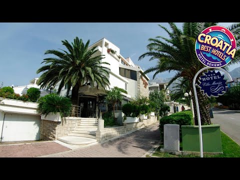Hotel Villa Marija | Makarska, Croatia | Hotel Review 🌟