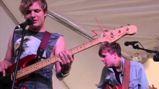 Howler - I Can&#39;t Be The Only One - 3/15/2012 - Outdoor Stage On Sixth