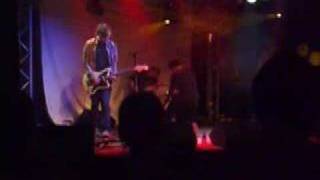 The Twilight Sad plays at Debaser, Malmö, Sweden #2