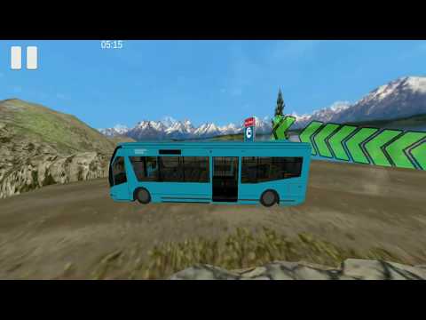 Off Road Bus Simulator 2019: 3D Coach Driver Games