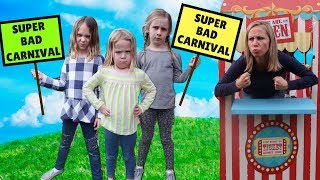 Kids Win BIG at the Super Cool Carnival