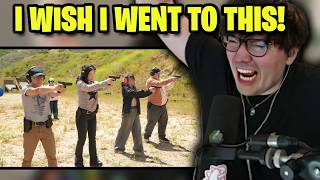 Masayoshi Acting Like He's in the OfflineTV Video